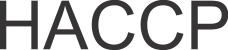 HACCP